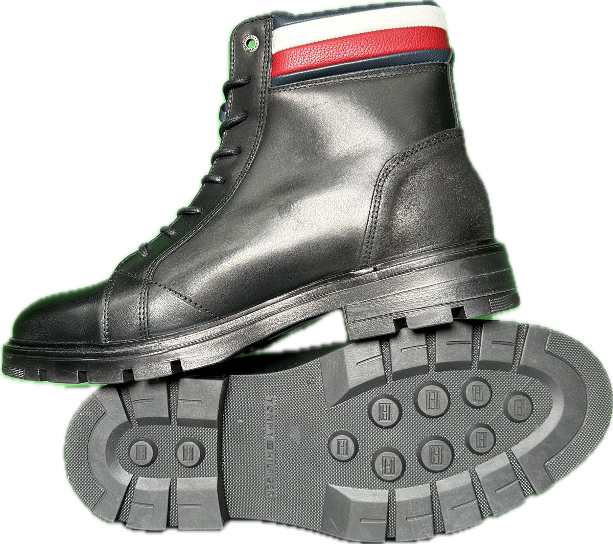 SCARPA TOMMY - TOMMY HILFIGER FM0FM03825 BDS Tommy Hilfiger 