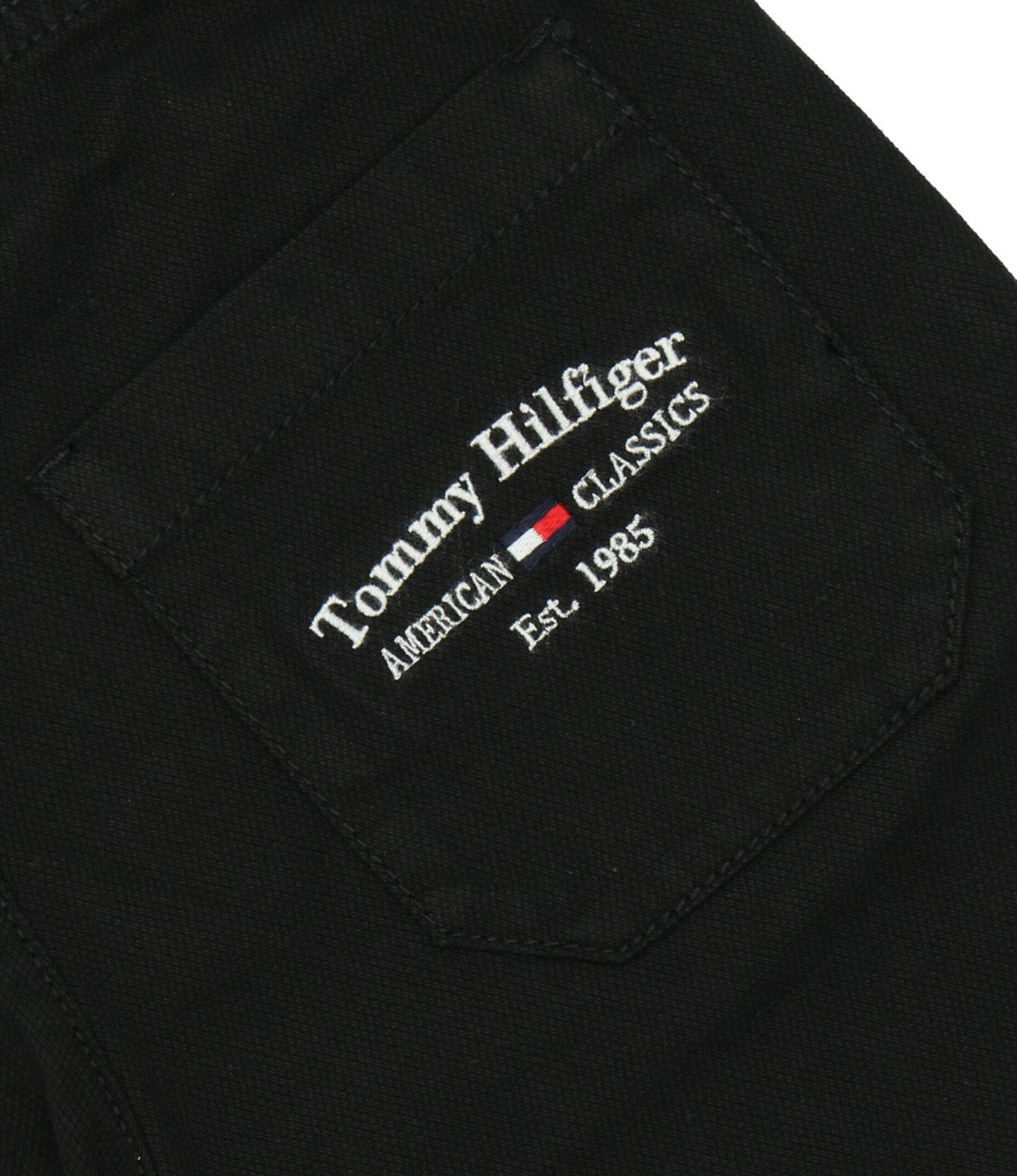 PANTALONE STRUCTURED - TOMMY HILFIGER KB0KB06063 DBS Tommy Hilfiger 