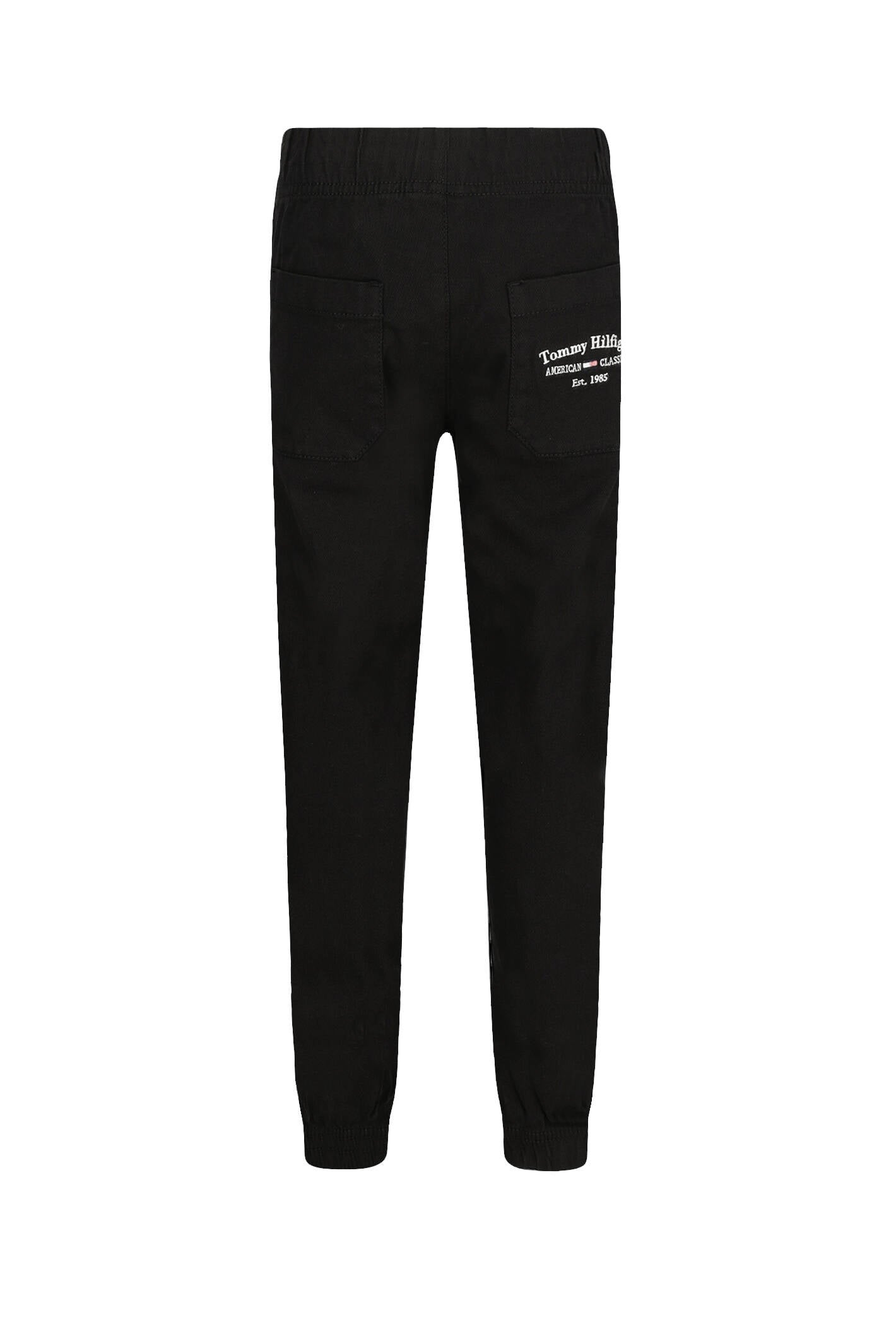 PANTALONE STRUCTURED - TOMMY HILFIGER KB0KB06063 DBS Tommy Hilfiger 