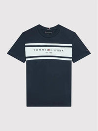 T-SHIRT ESSENTIAL - TOMMY HILFIGER KB0KB06711 C87 Tommy Hilfiger 