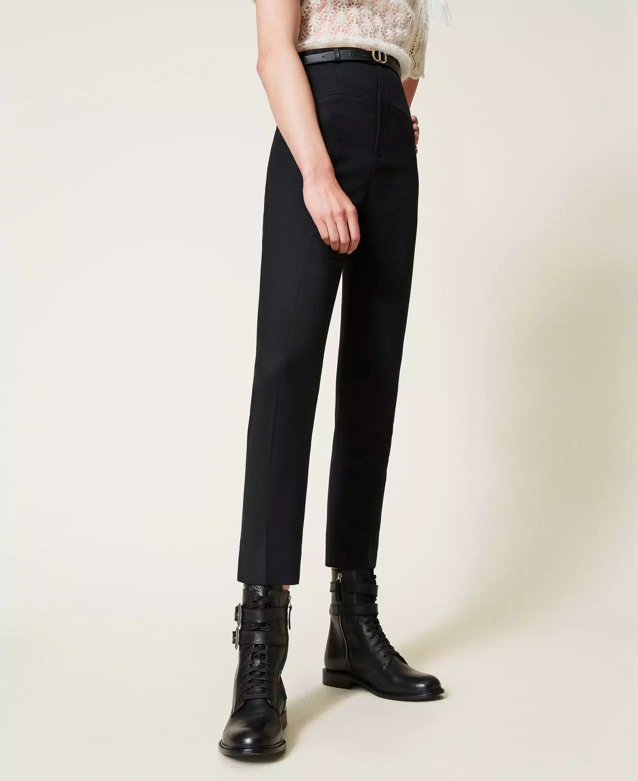 PANTALONE - TWIN SET 212TP2490 006 Twinset 