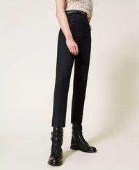 PANTALONE - TWIN SET 212TP2490 006 Twinset 