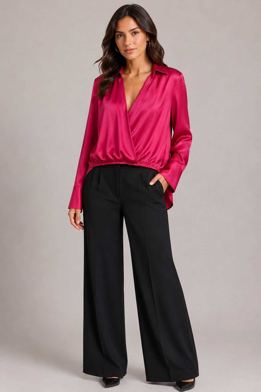 CAMICIA ML - VICOLO TX1345 UN VICOLO 