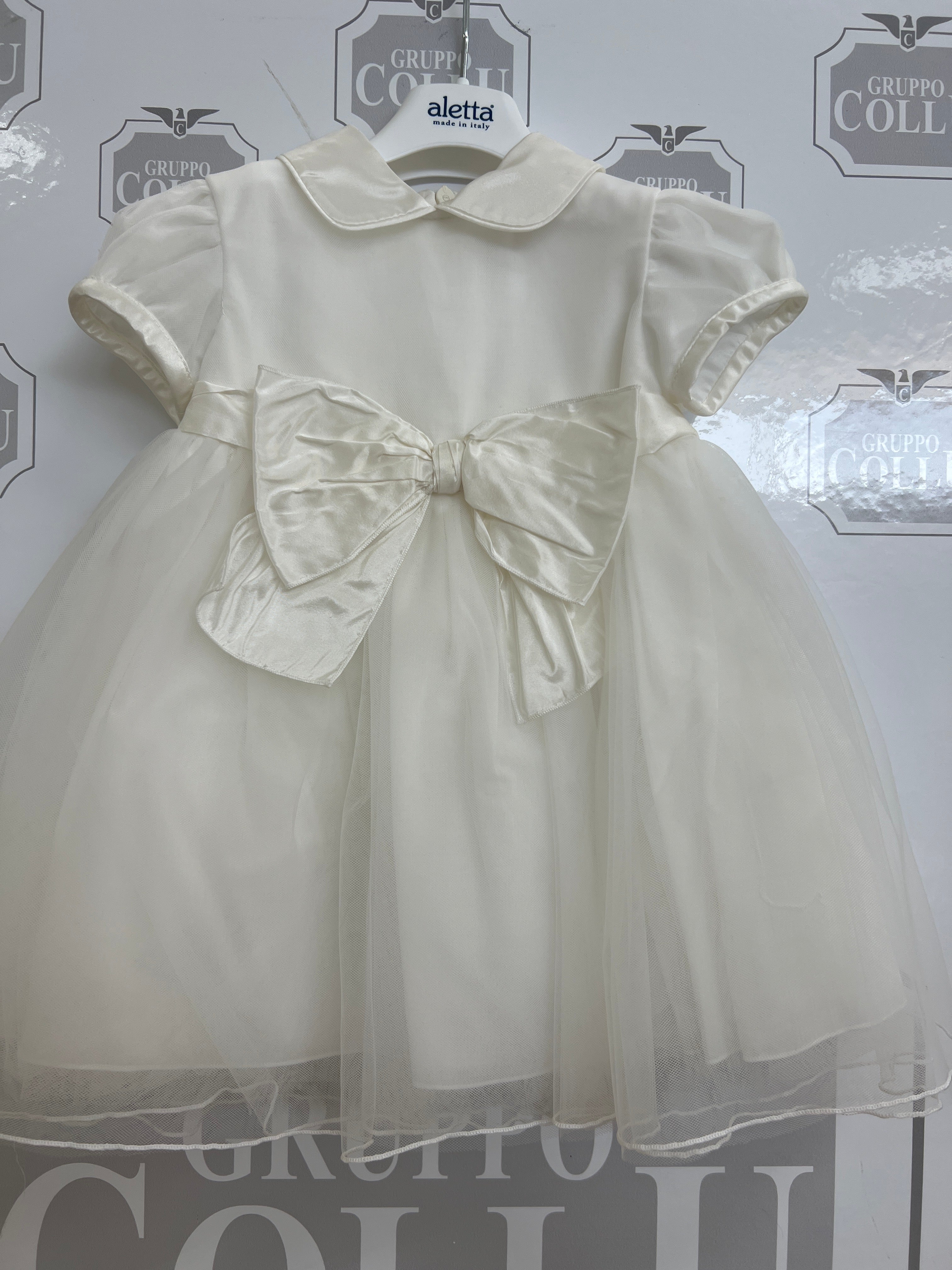 VESTITO - ALETTA H220337-30-KA3975 P82 ALETTA 