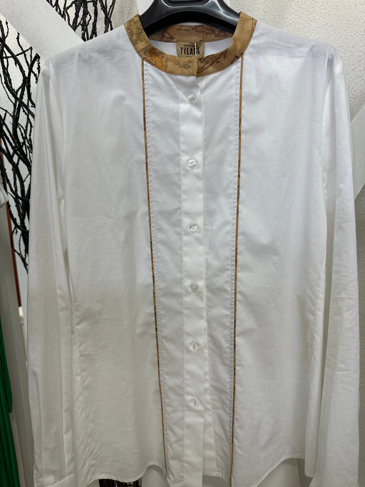CAMICIA - ALVIERO MARTINI 0909/NCH8 J100 Alviero Martini 1 Classe 
