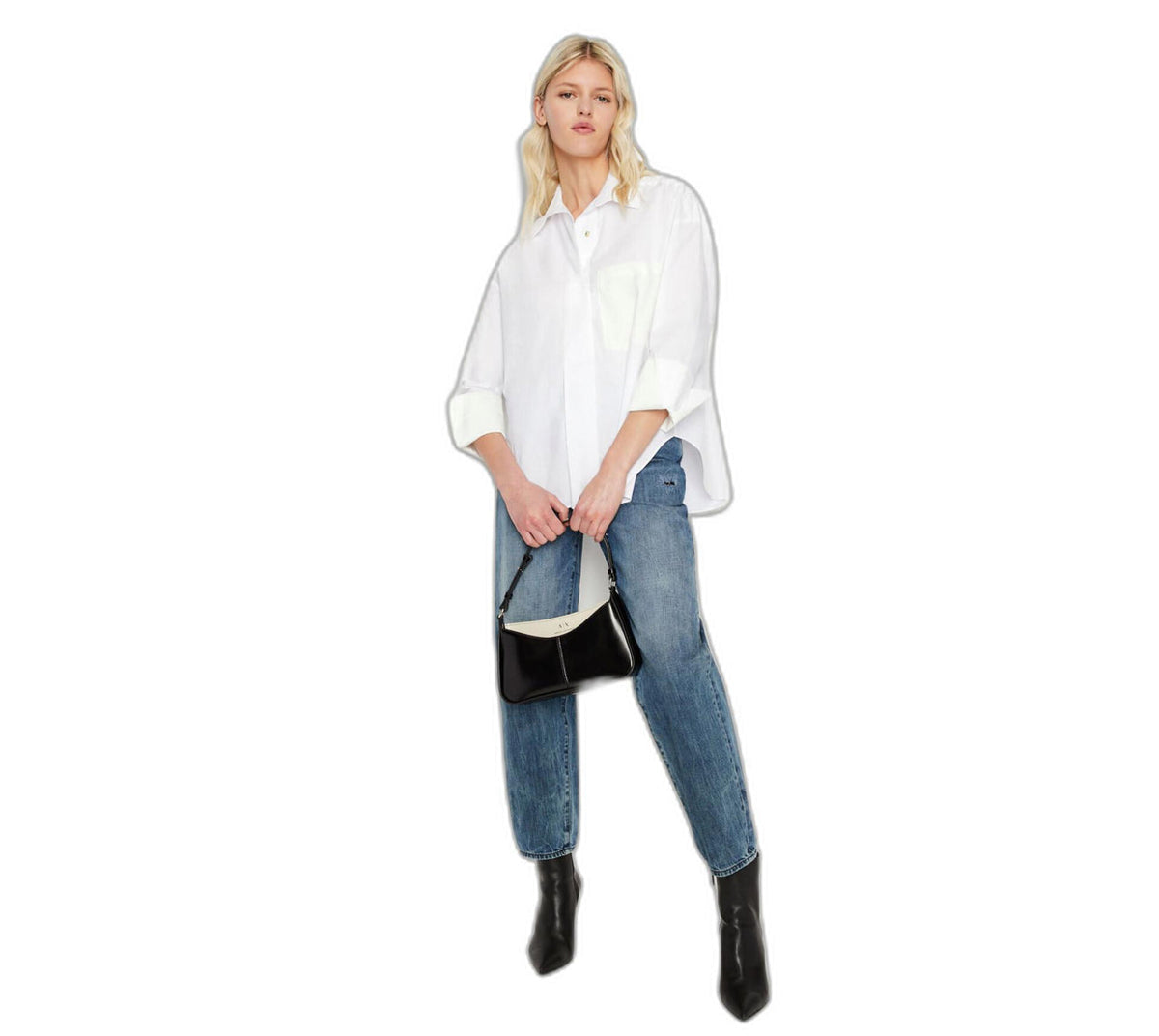 CAMICIA - ARMANI EXCHANGE 6LYH04-YN6HZ 1000 Armani Exchange 