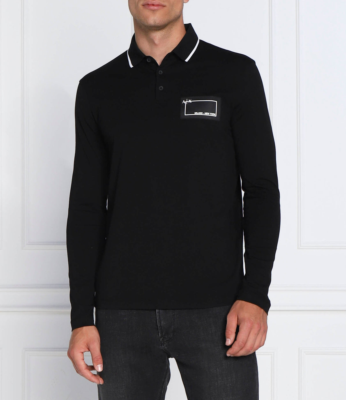 POLO - ARMANI EXCHANGE 6LZFJB-ZJBVZ 1200 Armani Exchange 