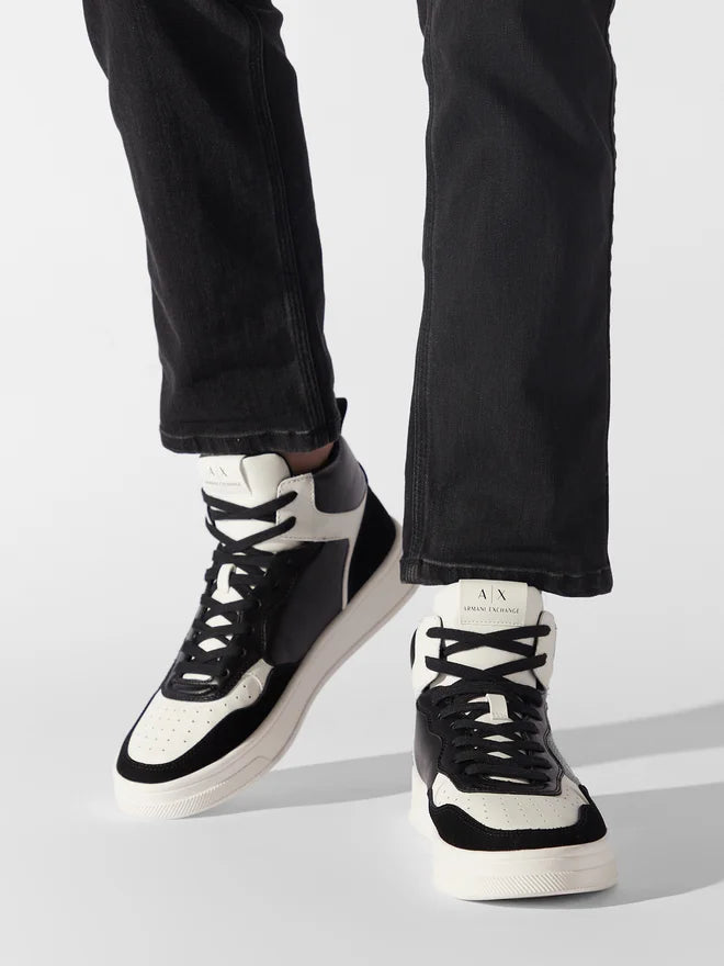 SNEAKER - ARMANI EXCHANGE XUZ040-XV601 K001 Armani Exchange 