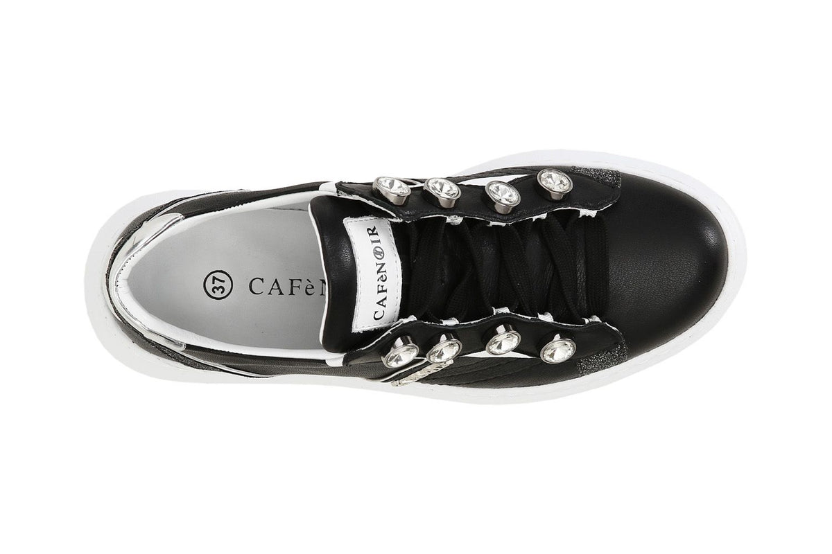 SNEAKERS - CAFE NOIR C1DE1620 N001 Cafè Noir 