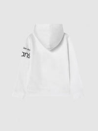 FELPA C/CAPPUCCIO - CALVIN KLEIN IB0IB01296 YAF Calvin Klein 