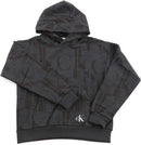 FELPA C/CAPPUCCIO - CALVIN KLEIN IB0IB01303 0GJ Calvin Klein 