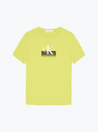T-SHIRT MM - CALVIN KLEIN IB0IB01477 YAF Calvin Klein 