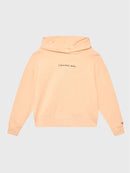 FELPA C/CAPPUCIO - CALVIN KLEIN IG0IG01517 BEH Calvin Klein 
