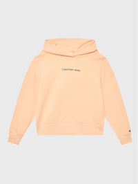 FELPA C/CAPPUCIO - CALVIN KLEIN IG0IG01517 BEH Calvin Klein 