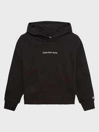 FELPA C/CAPPUCIO - CALVIN KLEIN IG0IG01517 BEH Calvin Klein 