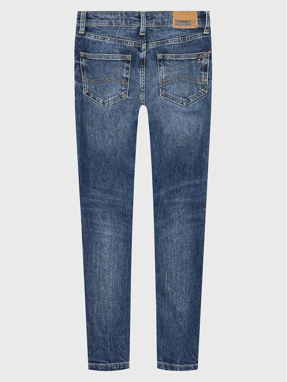 JEANS - CALVIN KLEIN KB0KB07478 1A4 Calvin Klein 