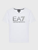 T-SHIRT - EA7 6LBT53-BJ02Z 1100 EA7 