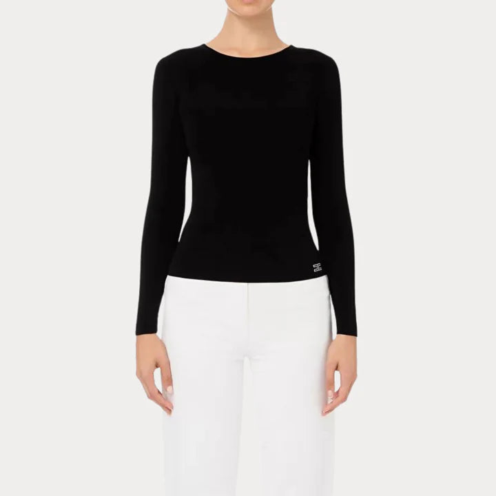 MAGLIA - ELISABETTA FRANCHI MK56S26E2 314 Elisabetta Franchi 
