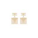 ORECCHINI - ELISABETTA FRANCHI OR2MC26E 610 Elisabetta Franchi 