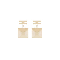 ORECCHINI - ELISABETTA FRANCHI OR2MC26E 610 Elisabetta Franchi 
