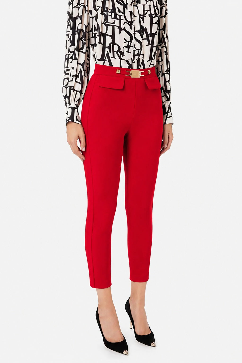 PANTALONE - ELISABETTA FRANCHI PA03527E2 AU2 Elisabetta Franchi 