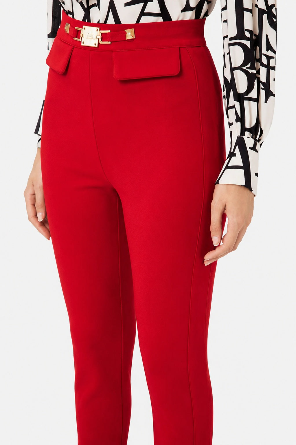 PANTALONE - ELISABETTA FRANCHI PA03527E2 AU2 Elisabetta Franchi 