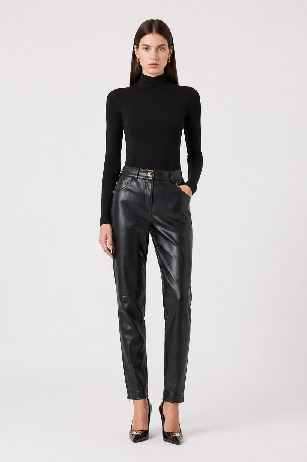 PANTALONE - ELISABETTA FRANCHI PA04027E2 110 Elisabetta Franchi 