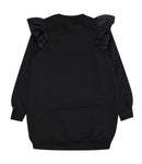 VESTITO - ELISABETTA FRANCHI LA MIA BAMBINA EFAB424-FF12 N001 Elisabetta Franchi La mia Bambina 