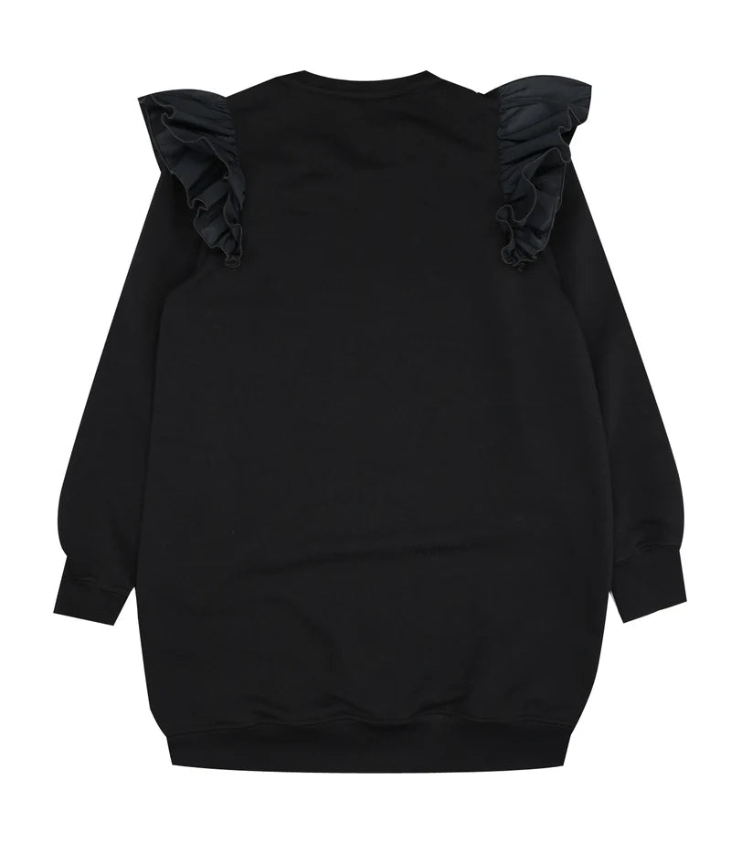 VESTITO - ELISABETTA FRANCHI LA MIA BAMBINA EFAB424-FF12 N001 Elisabetta Franchi La mia Bambina 
