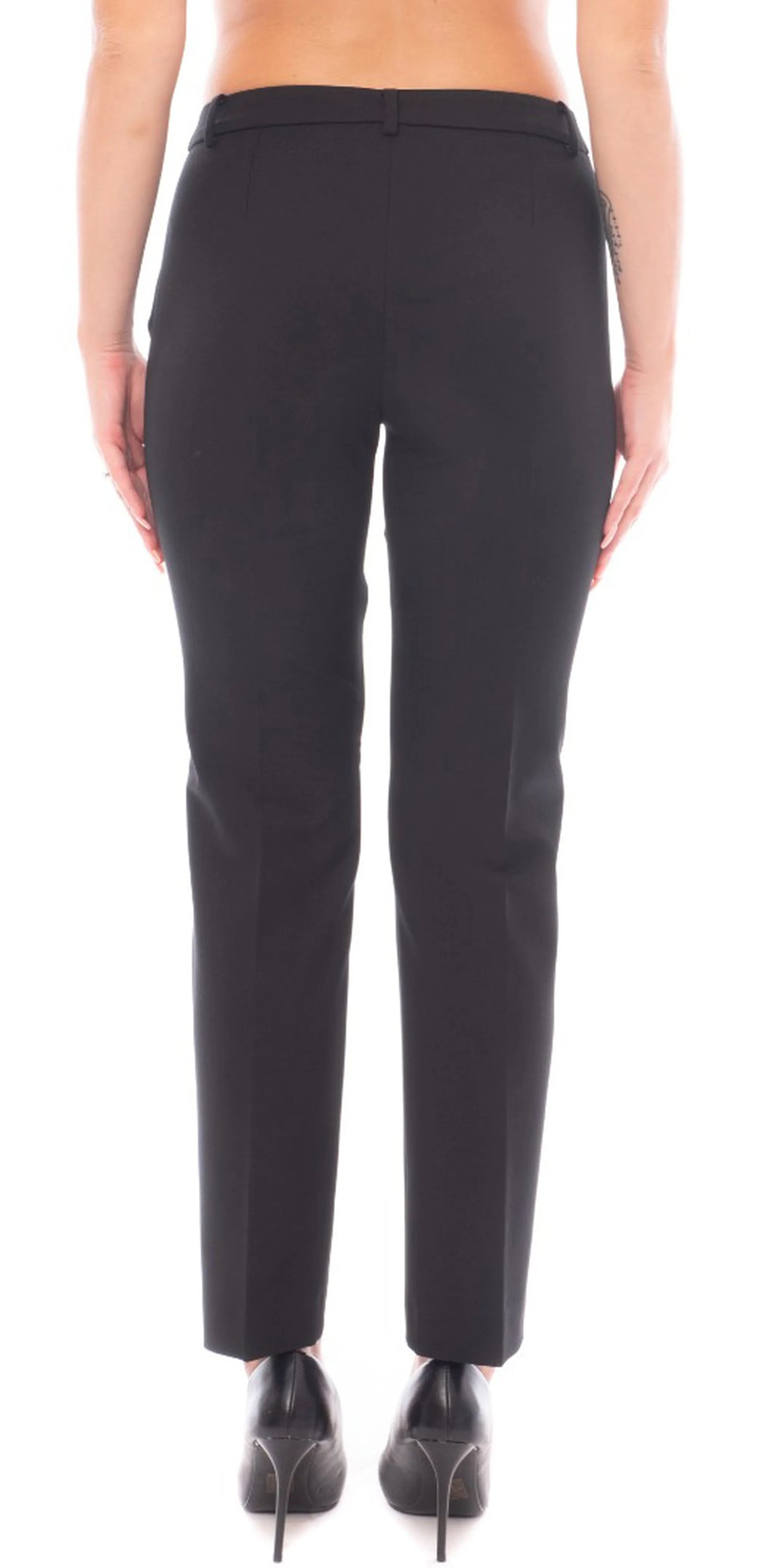 PANTALONE (abb.pant.ALBEN) - EMME MARELLA 51362829 ECRU 006 Emme Marella 