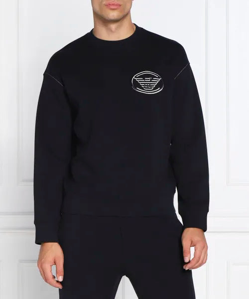 FELPA - EMPORIO ARMANI 6L1M82-1JHSZ 920 Emporio Armani 