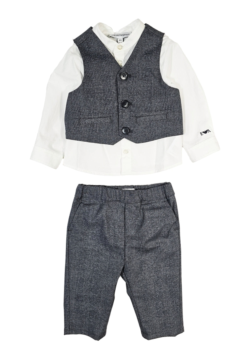 Completo Emporio Armani