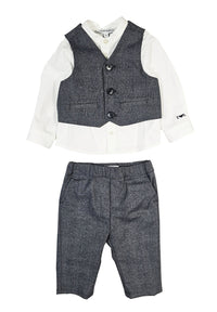 COMPLETO - EMPORIO ARMANI 6LH802-4N7CZ F632 Emporio Armani 