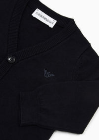 CARDIGAN - EMPORIO ARMANI 8NHM90-4M16Z 920 Emporio Armani 