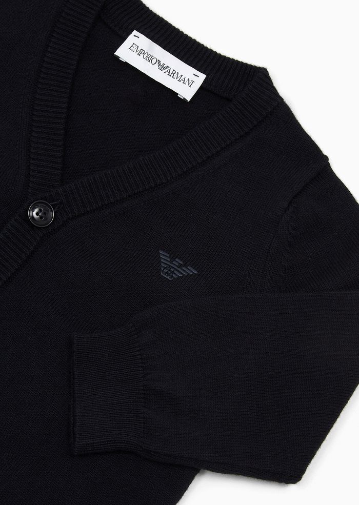 CARDIGAN - EMPORIO ARMANI 8NHM90-4M16Z 920 Emporio Armani 