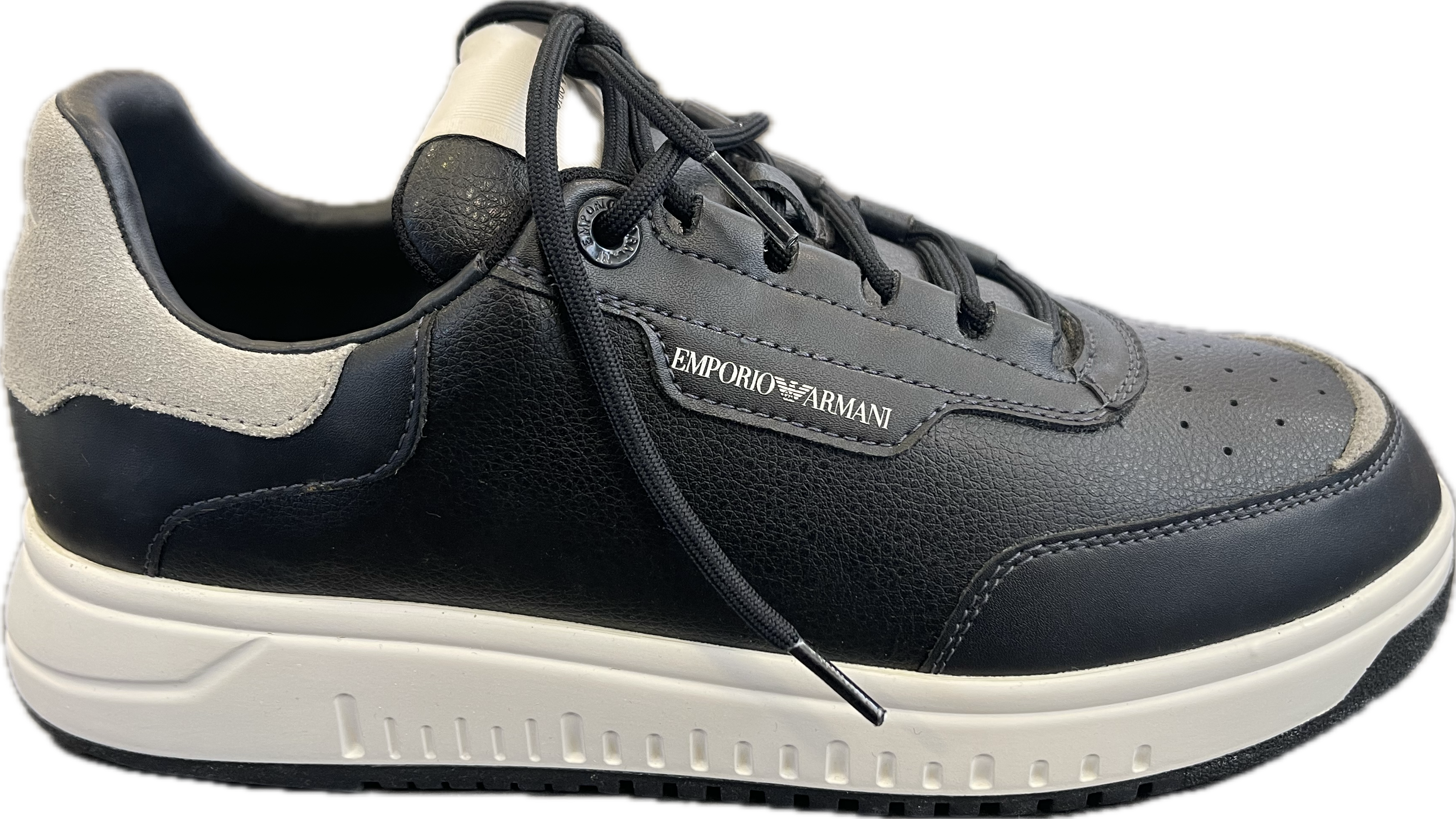 SNEAKERS - EMPORIO ARMANI X4X589-XN321 S139 Emporio Armani 