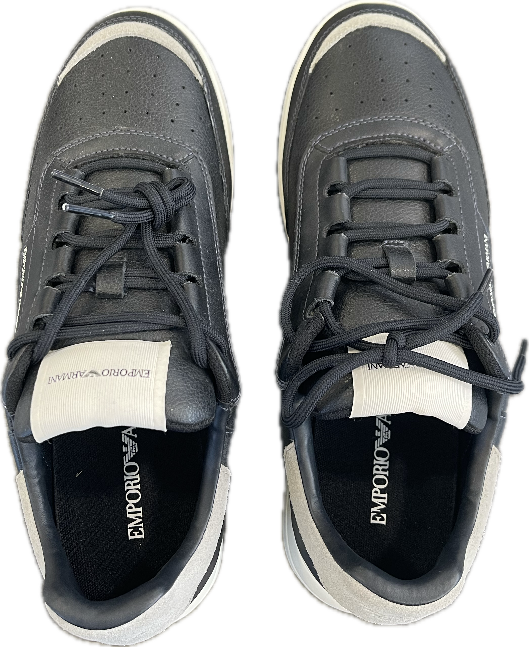 SNEAKERS - EMPORIO ARMANI X4X589-XN321 S139 Emporio Armani 
