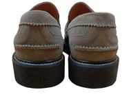 scarpa 442 CAMOSCIO BLU Exton 
