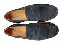 scarpa 442 CAMOSCIO BLU Exton 