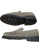 scarpa 442 CAMOSCIO VERDE Exton 