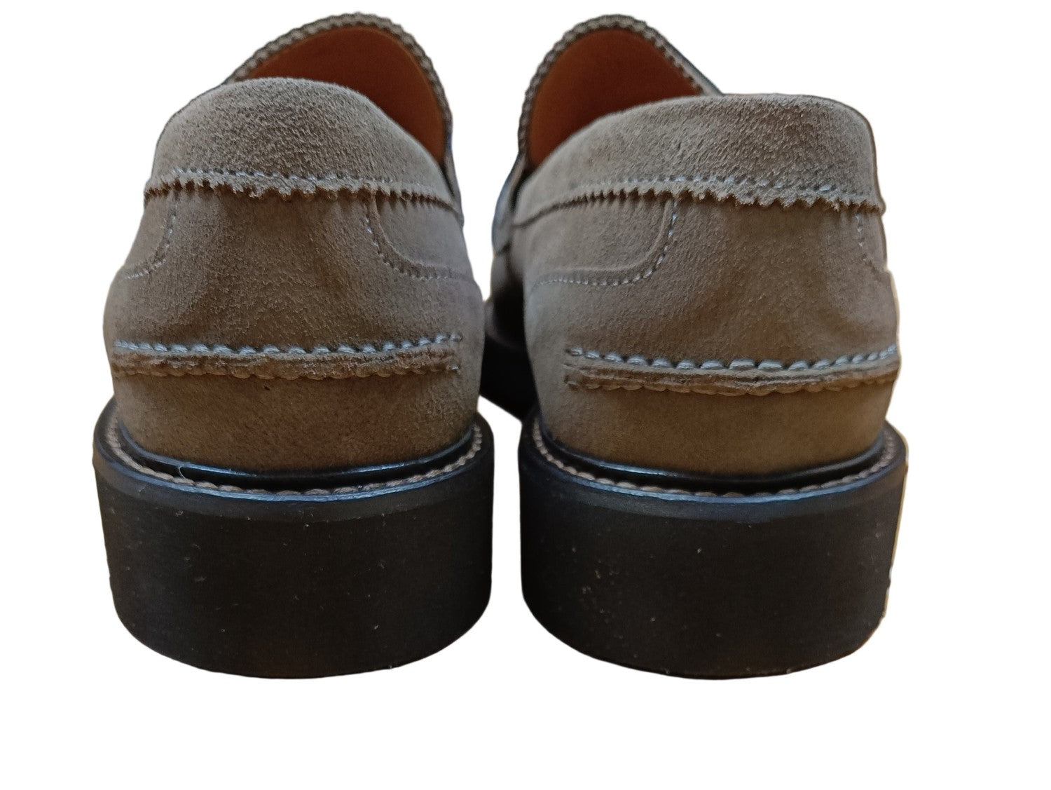 scarpa 442 CAMOSCIO VERDE Exton 