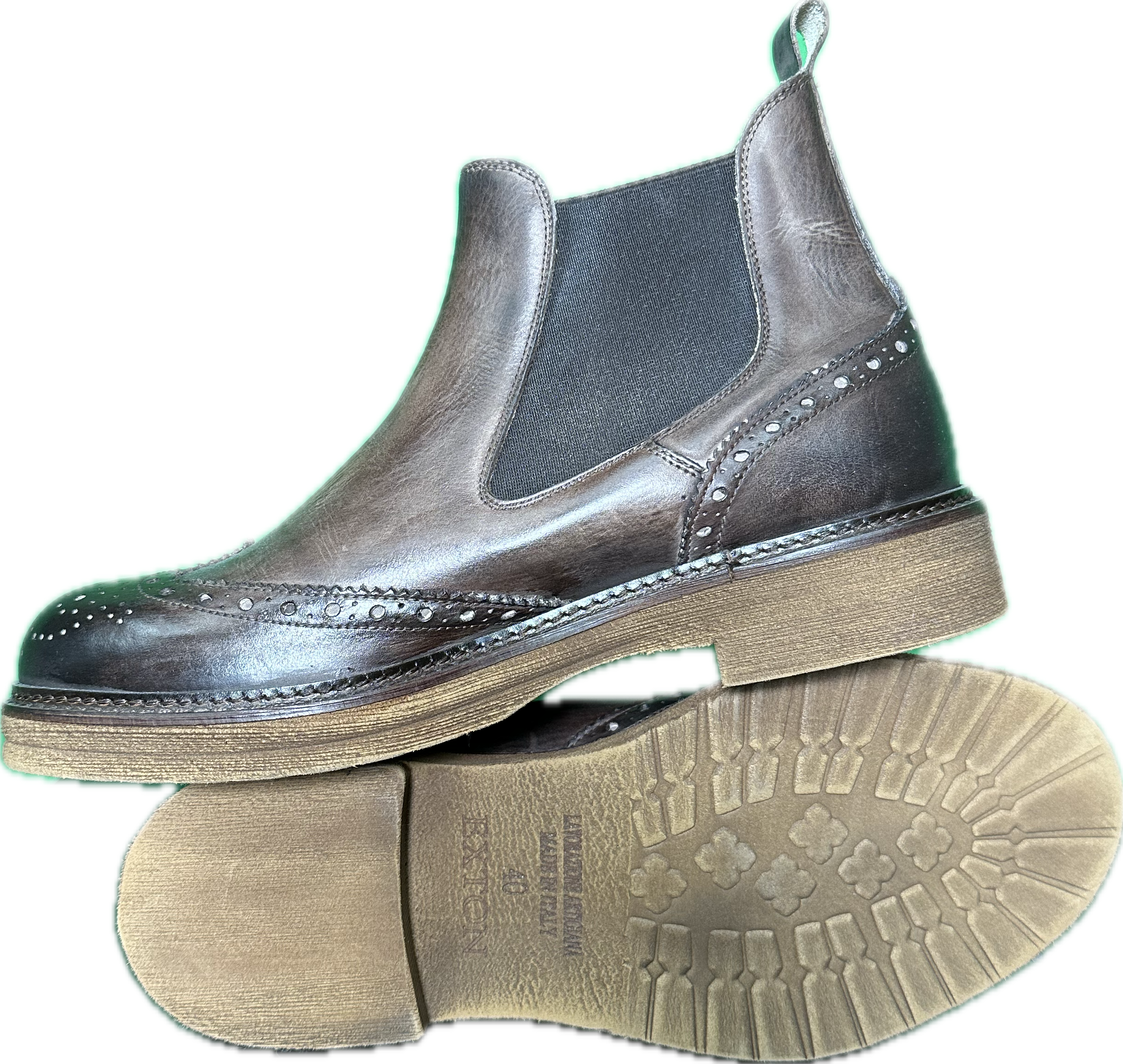 SCARPA 9152 POMICIATO UN Exton 