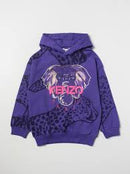 FELPA C/CAPPUCCIO - KENZO K15577 UN KENZO 