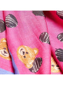 SCIARPA - MOSCHINO 3314 003 Moschino 