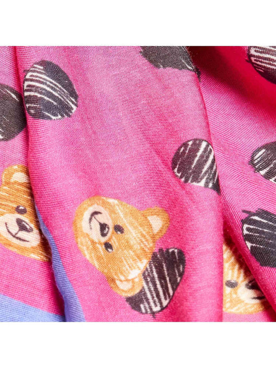 Sciarpa Moschino
