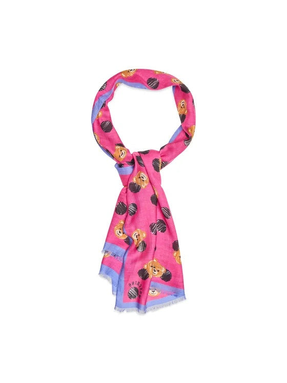 Sciarpa Moschino
