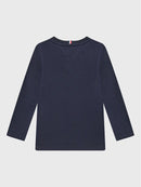 T-SHIRT ML - TOMMY HILFIGER KB0KB07601 DW5 Tommy Hilfiger 