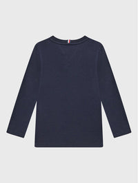 T-SHIRT ML - TOMMY HILFIGER KB0KB07601 DW5 Tommy Hilfiger 