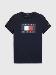 T-SHIRT MM - TOMMY HILFIGER KB0KB07602 DW5 Tommy Hilfiger 