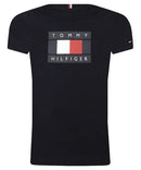 T-SHIRT MM - TOMMY HILFIGER KB0KB07602 DW5 Tommy Hilfiger 